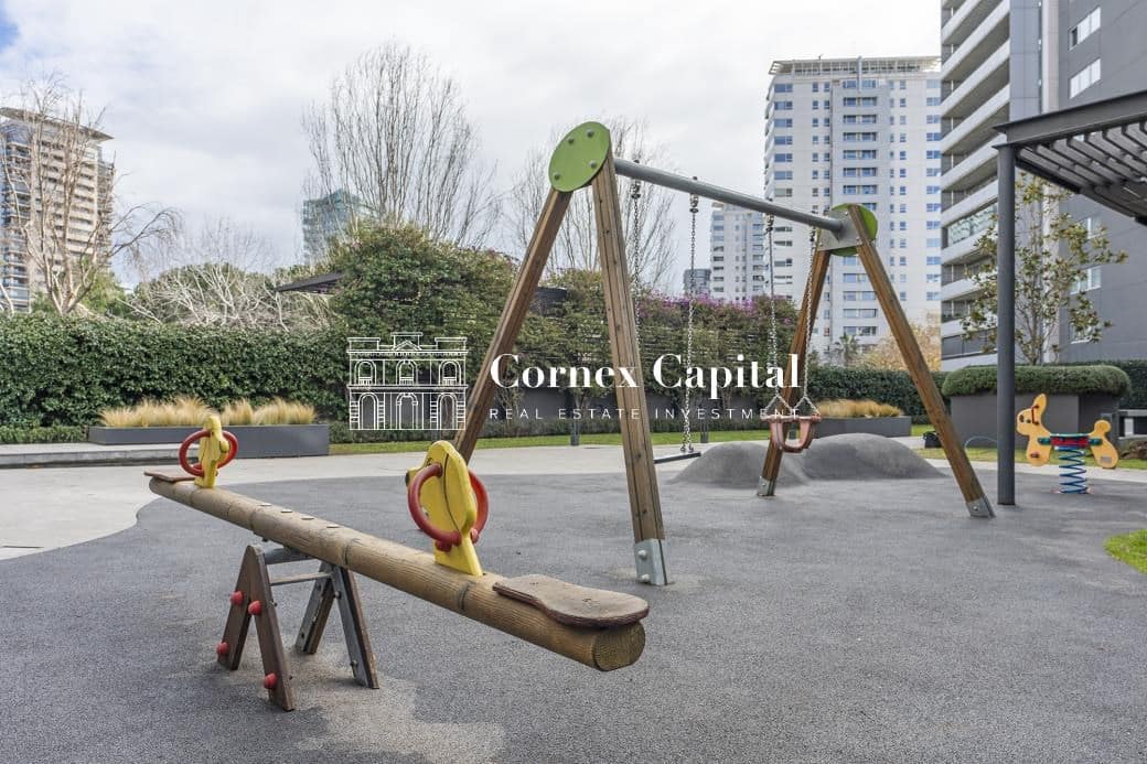 3 sovrum Lägenhet till salu i Barcelona stad med pool garage - 1 100 000 € (Ref: 9799119)