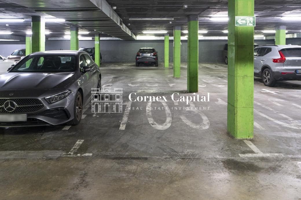 3 sovrum Lägenhet till salu i Barcelona stad med pool garage - 1 100 000 € (Ref: 9799119)