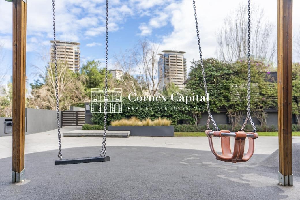 3 sovrum Lägenhet till salu i Barcelona stad med pool garage - 1 100 000 € (Ref: 9799119)