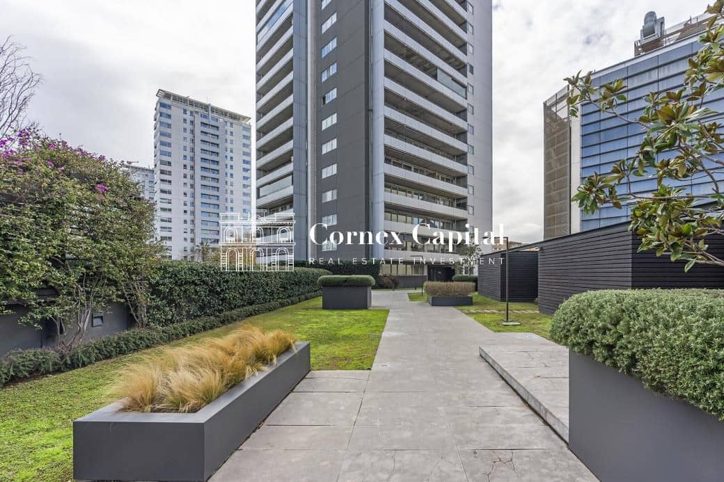 3 sovrum Lägenhet till salu i Barcelona stad med pool garage - 1 100 000 € (Ref: 9799119)