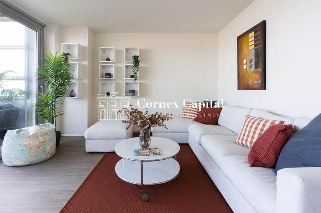 3 soveværelse Lejlighed til salg i Sant Martí, Barcelona by med swimmingpool garage - € 1.100.000 (Ref: 9799119)