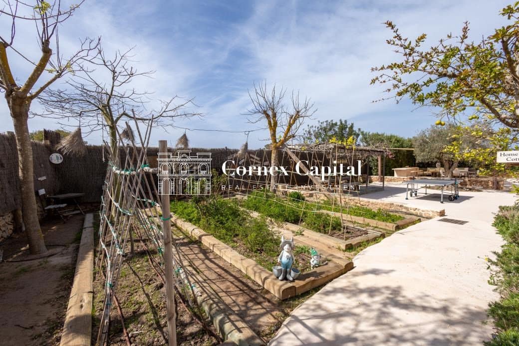 8 bedroom Villa for sale in Sant Francesc de Formentera with pool garage - € 9,900,000 (Ref: 9808012)