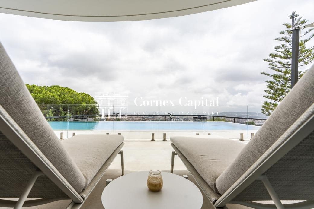 7 sovrum Villa till salu i Barcelona stad med pool garage - 20 000 000 € (Ref: 9811366)