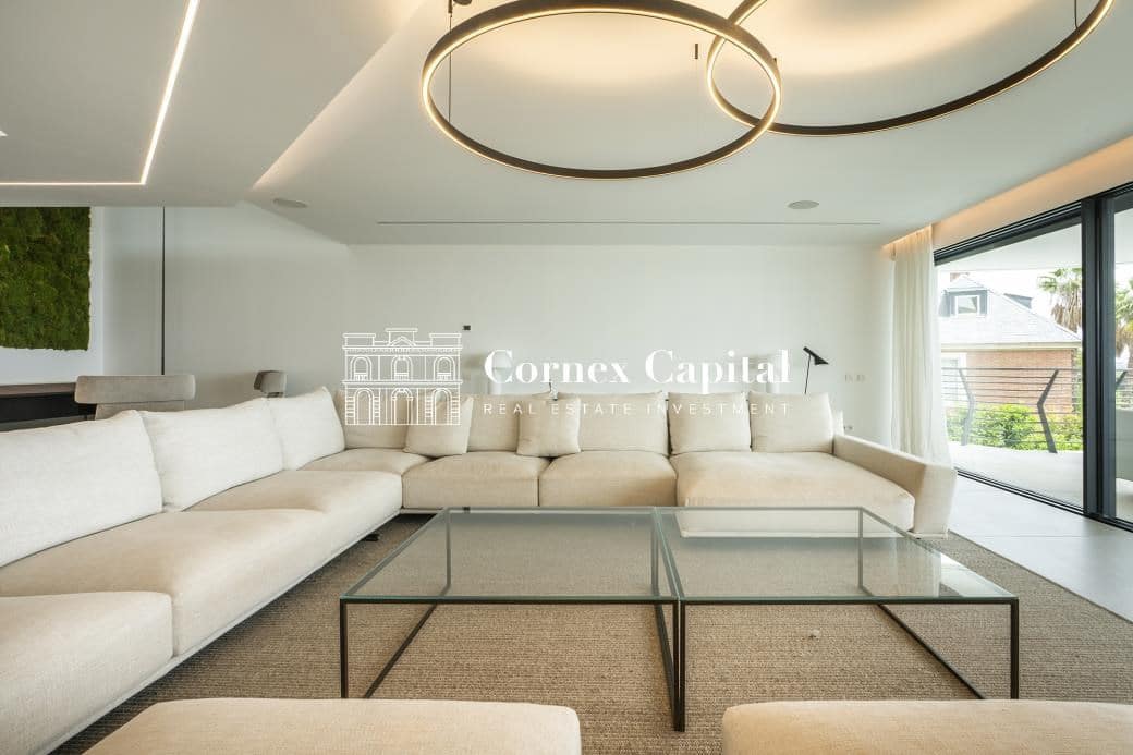 7 sovrum Villa till salu i Barcelona stad med pool garage - 20 000 000 € (Ref: 9811366)