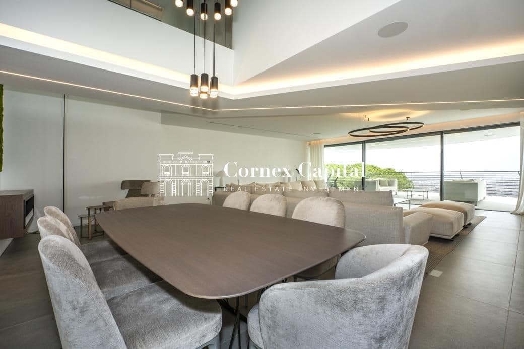 7 sovrum Villa till salu i Barcelona stad med pool garage - 20 000 000 € (Ref: 9811366)