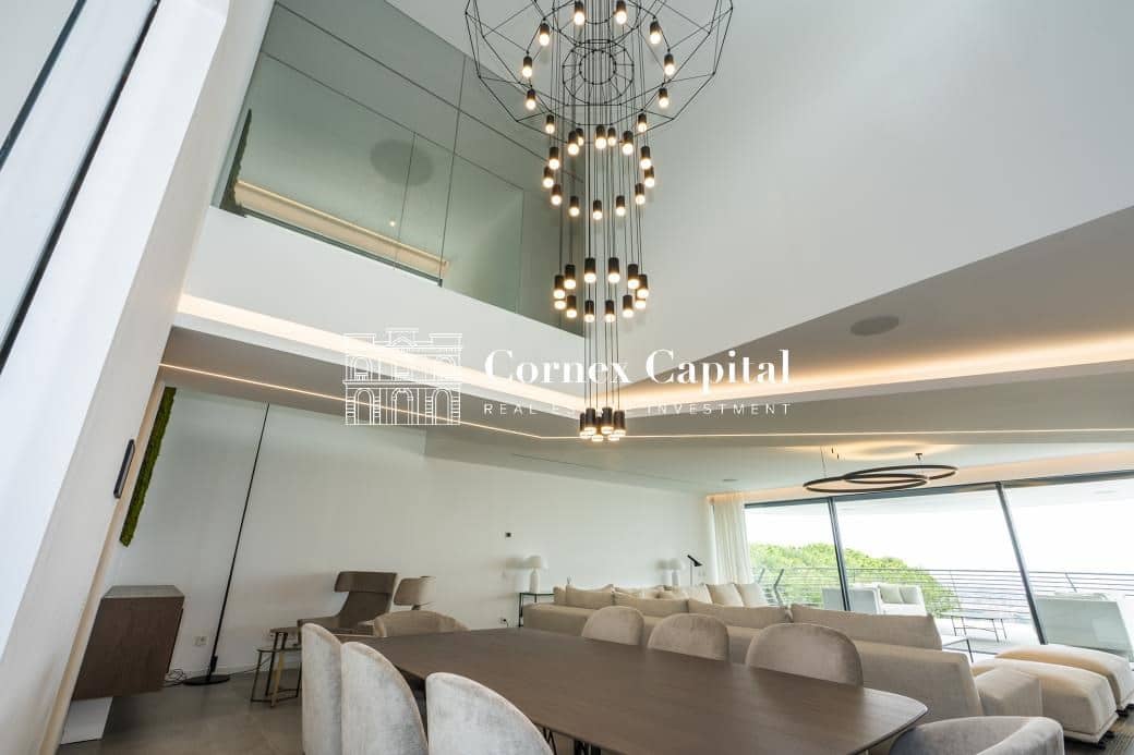 7 sovrum Villa till salu i Barcelona stad med pool garage - 20 000 000 € (Ref: 9811366)