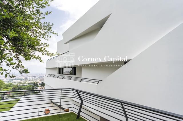 7 slaapkamer Villa te koop in Pedralbes, Barcelona stad met zwembad garage - € 20.000.000 (Ref: 9811366)