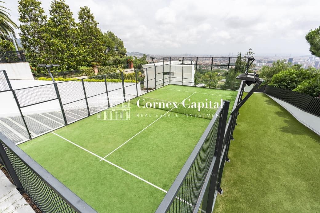 7 sovrum Villa till salu i Barcelona stad med pool garage - 20 000 000 € (Ref: 9811366)
