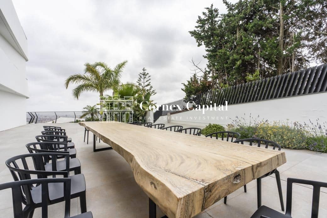 7 sovrum Villa till salu i Barcelona stad med pool garage - 20 000 000 € (Ref: 9811366)