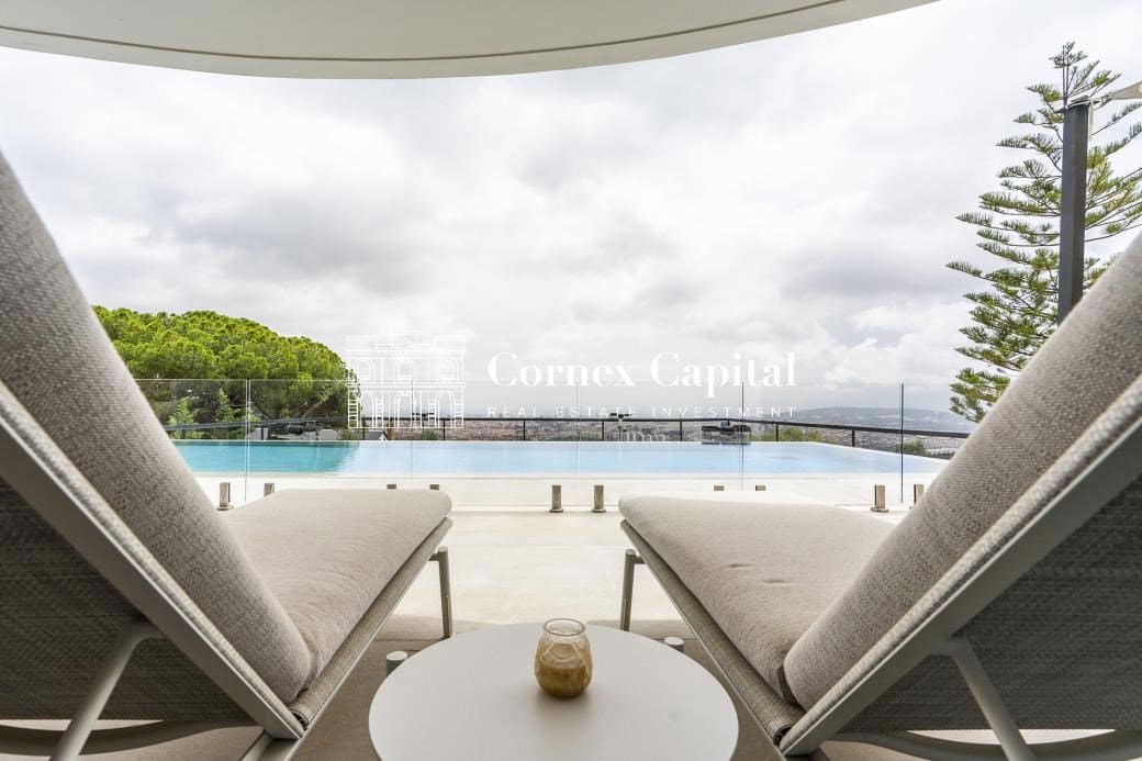 7 slaapkamer Villa te koop in Barcelona stad met zwembad garage - € 20.000.000 (Ref: 9811366)
