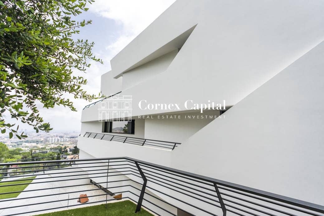 7 slaapkamer Villa te koop in Barcelona stad met zwembad garage - € 20.000.000 (Ref: 9811366)