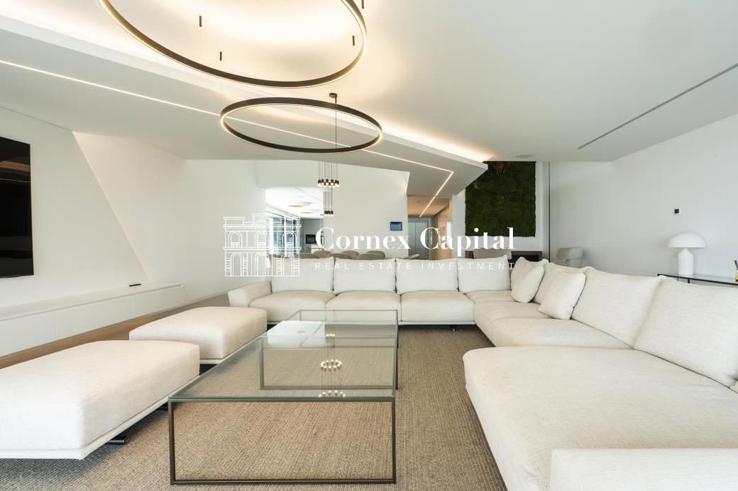 7 slaapkamer Villa te koop in Barcelona stad met zwembad garage - € 20.000.000 (Ref: 9811366)