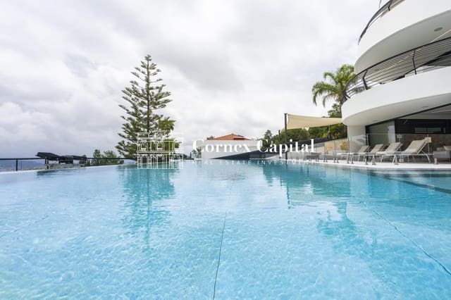 7 slaapkamer Villa te koop in Pedralbes, Barcelona stad met zwembad garage - € 20.000.000 (Ref: 9811366)