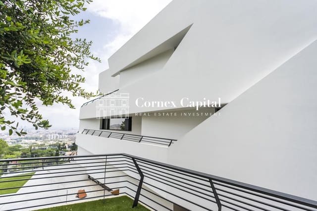 7 slaapkamer Villa te koop in Pedralbes, Barcelona stad met zwembad garage - € 20.000.000 (Ref: 9811366)