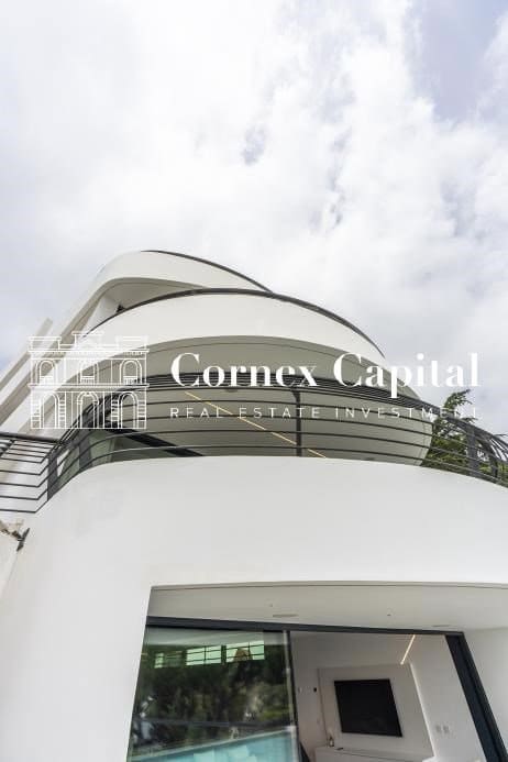7 slaapkamer Villa te koop in Barcelona stad met zwembad garage - € 20.000.000 (Ref: 9811366)