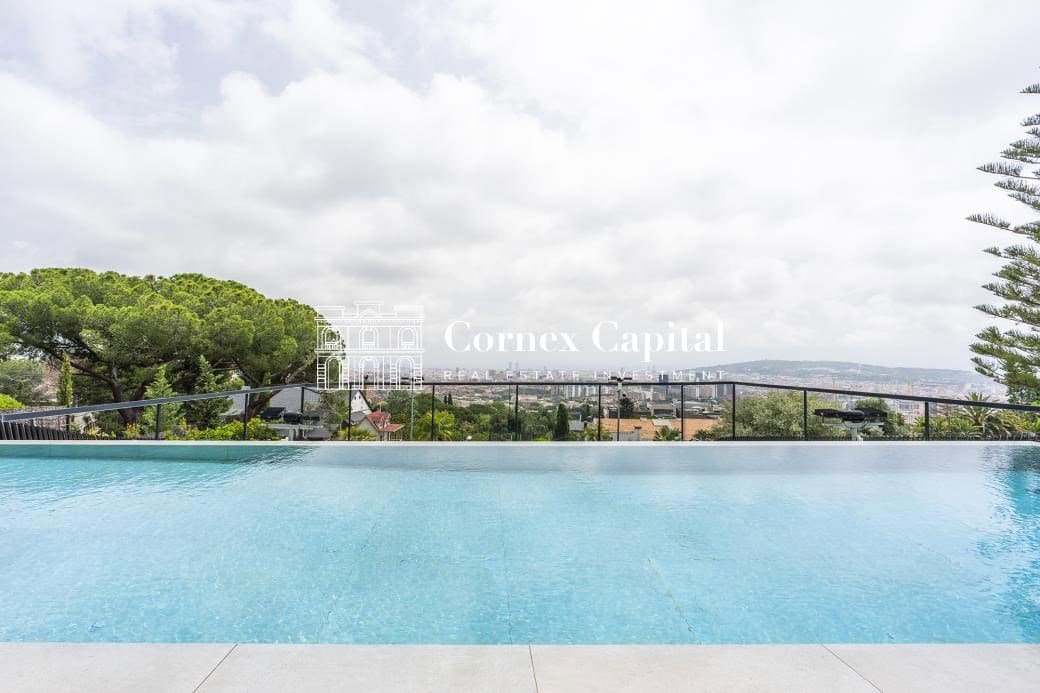 7 slaapkamer Villa te koop in Barcelona stad met zwembad garage - € 20.000.000 (Ref: 9811366)