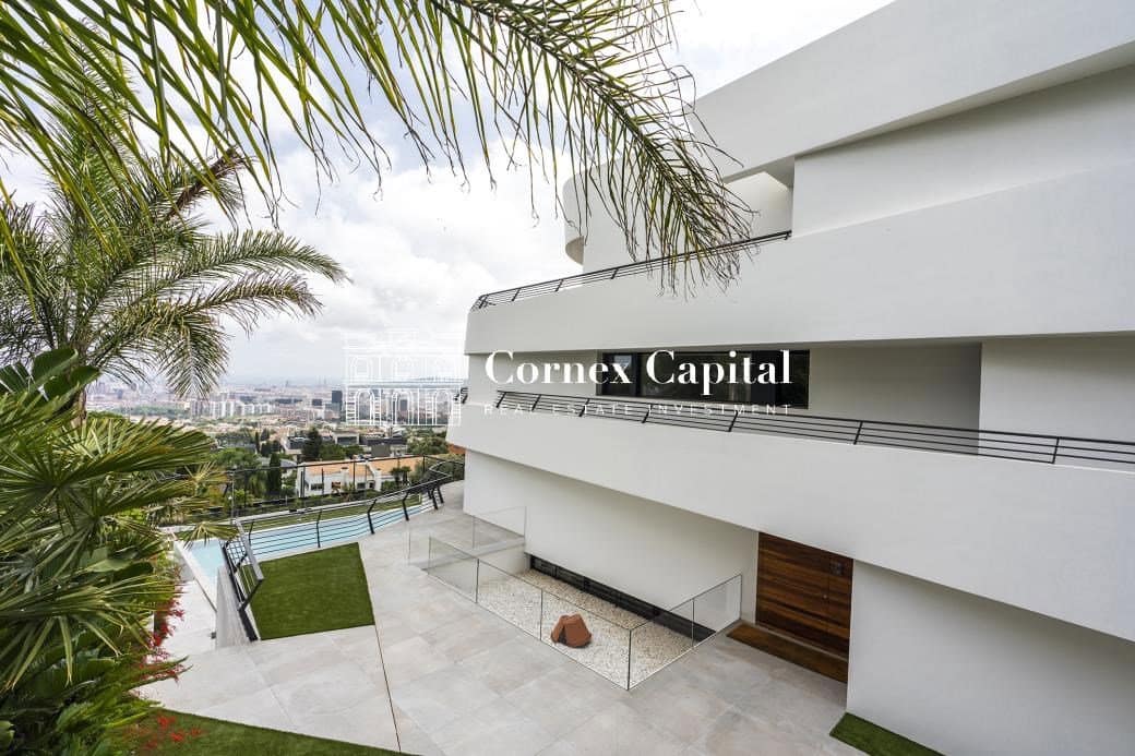 7 slaapkamer Villa te koop in Barcelona stad met zwembad garage - € 20.000.000 (Ref: 9811366)