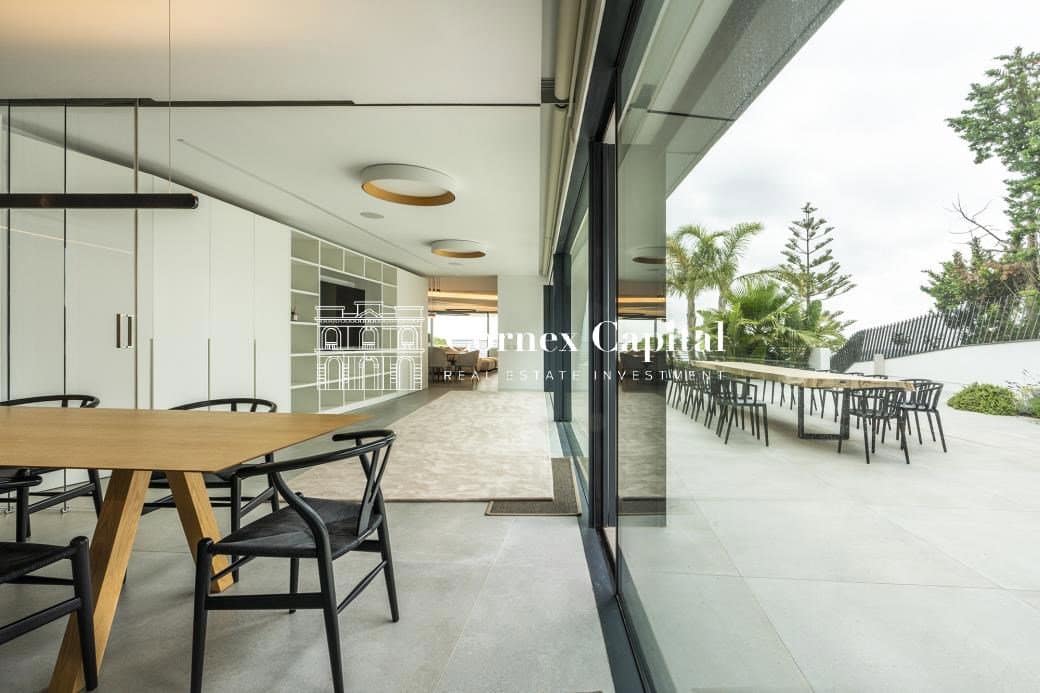 7 slaapkamer Villa te koop in Barcelona stad met zwembad garage - € 20.000.000 (Ref: 9811366)