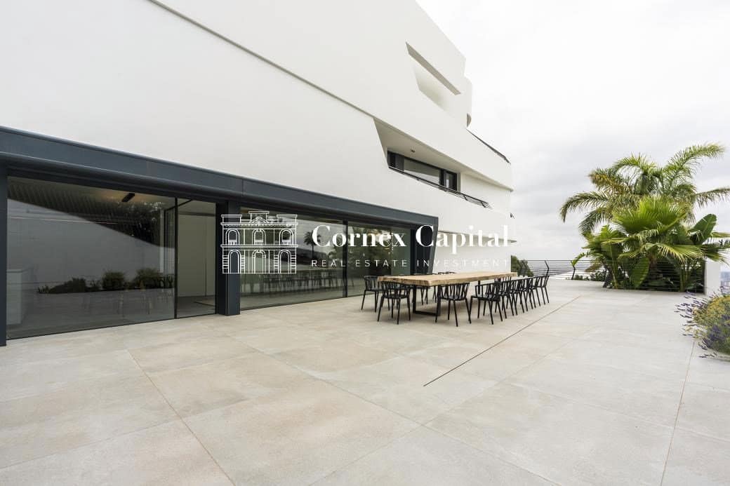 7 slaapkamer Villa te koop in Barcelona stad met zwembad garage - € 20.000.000 (Ref: 9811366)