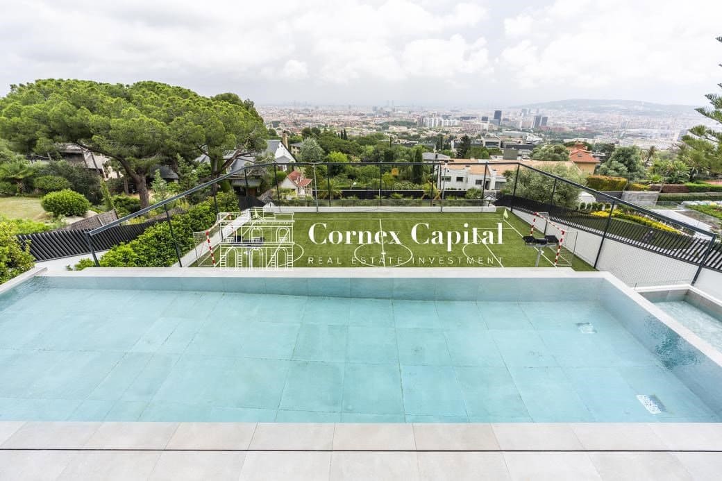 7 slaapkamer Villa te koop in Barcelona stad met zwembad garage - € 20.000.000 (Ref: 9811366)