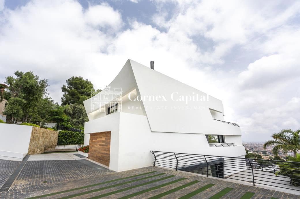 7 slaapkamer Villa te koop in Barcelona stad met zwembad garage - € 20.000.000 (Ref: 9811366)