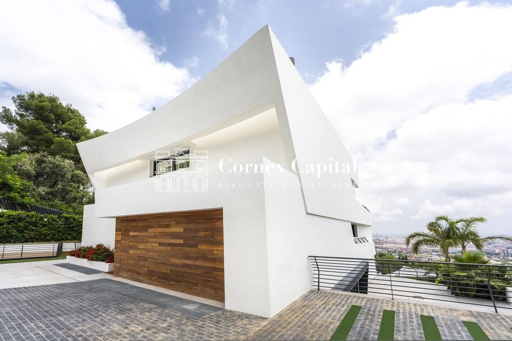 7 slaapkamer Villa te koop in Barcelona stad met zwembad garage - € 20.000.000 (Ref: 9811366)