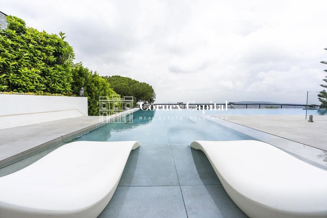 7 slaapkamer Villa te koop in Barcelona stad met zwembad garage - € 20.000.000 (Ref: 9811366)