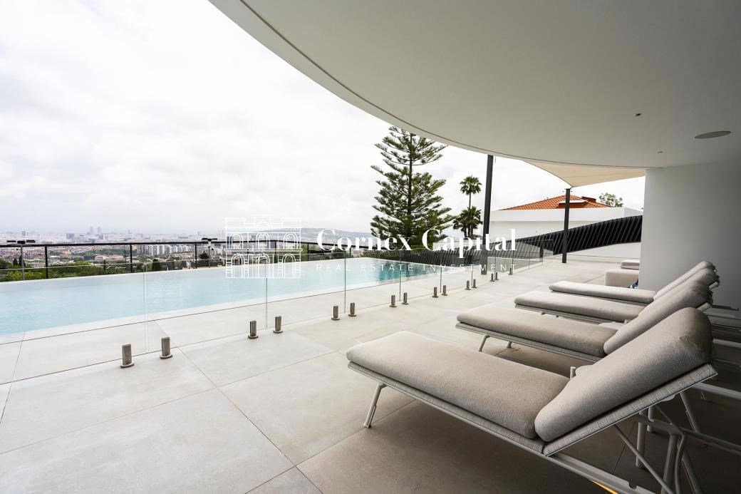 7 slaapkamer Villa te koop in Barcelona stad met zwembad garage - € 20.000.000 (Ref: 9811366)