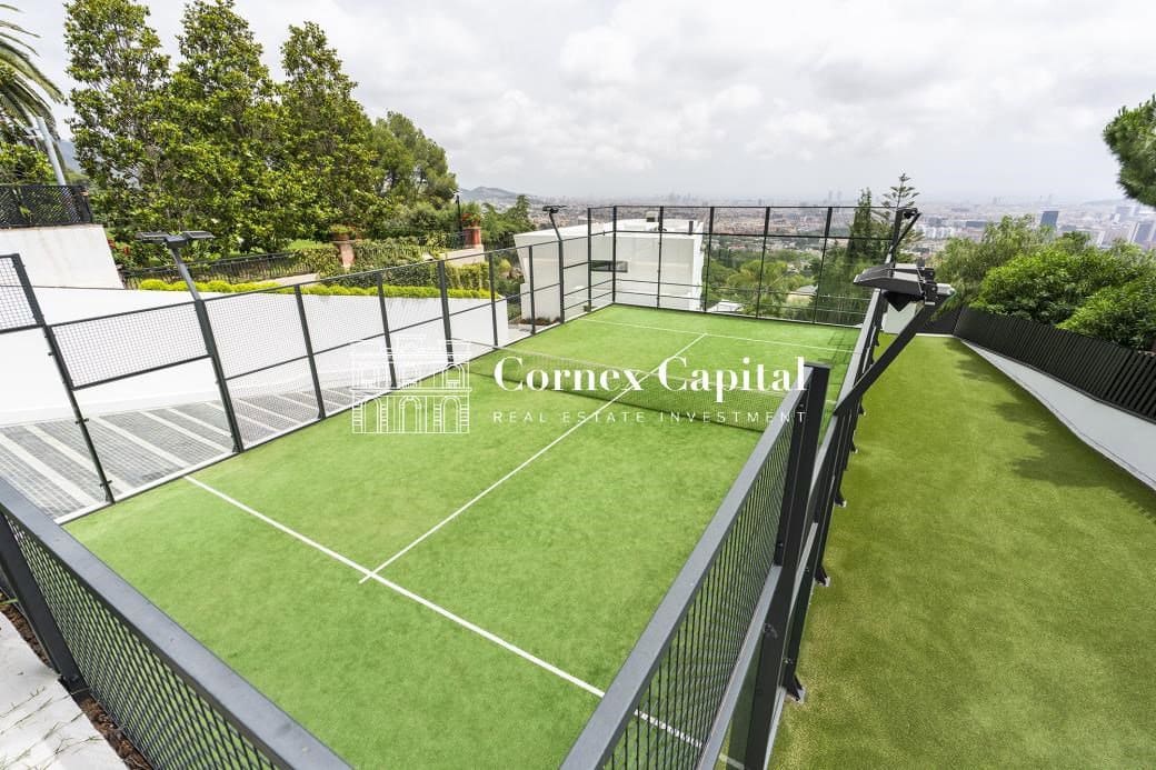 7 slaapkamer Villa te koop in Barcelona stad met zwembad garage - € 20.000.000 (Ref: 9811366)
