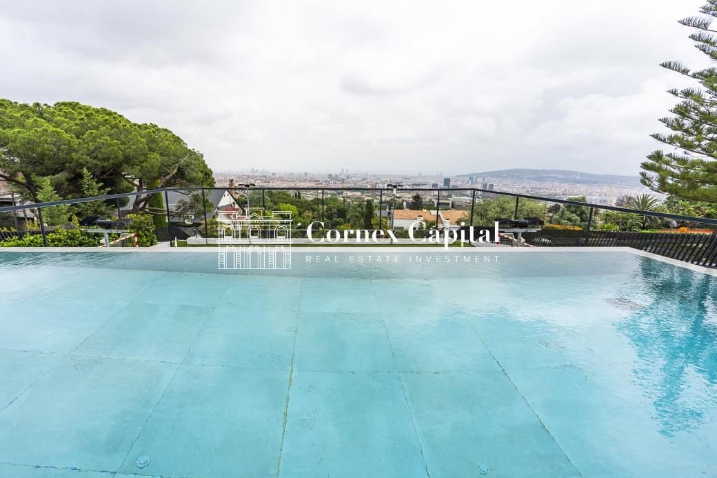 7 slaapkamer Villa te koop in Barcelona stad met zwembad garage - € 20.000.000 (Ref: 9811366)