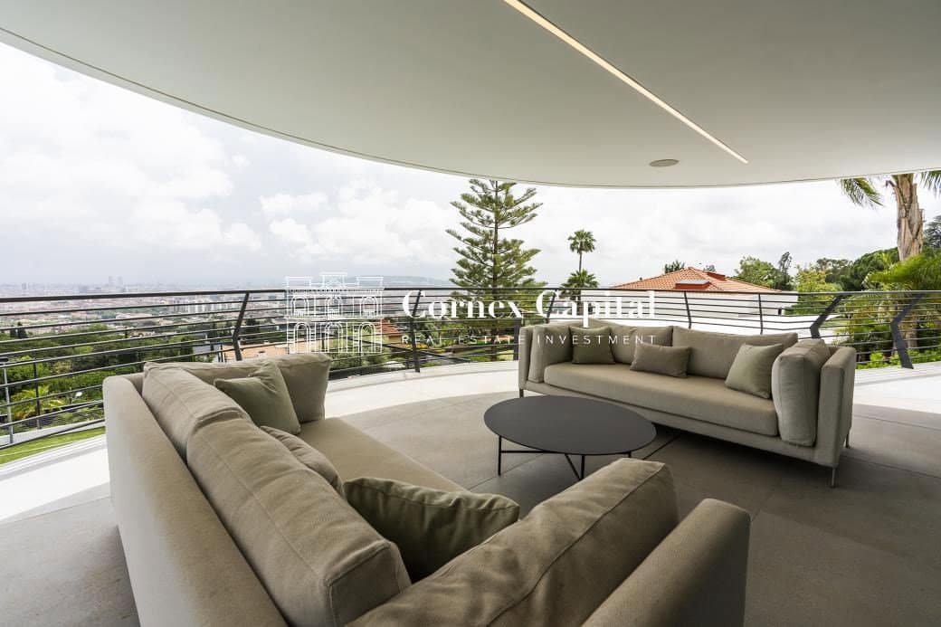 7 slaapkamer Villa te koop in Barcelona stad met zwembad garage - € 20.000.000 (Ref: 9811366)
