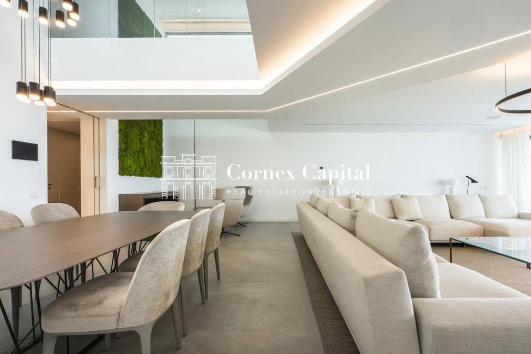 7 slaapkamer Villa te koop in Barcelona stad met zwembad garage - € 20.000.000 (Ref: 9811366)