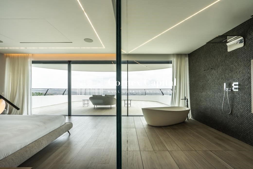 7 slaapkamer Villa te koop in Barcelona stad met zwembad garage - € 20.000.000 (Ref: 9811366)