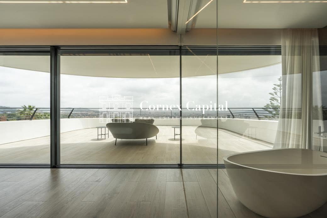 7 slaapkamer Villa te koop in Barcelona stad met zwembad garage - € 20.000.000 (Ref: 9811366)