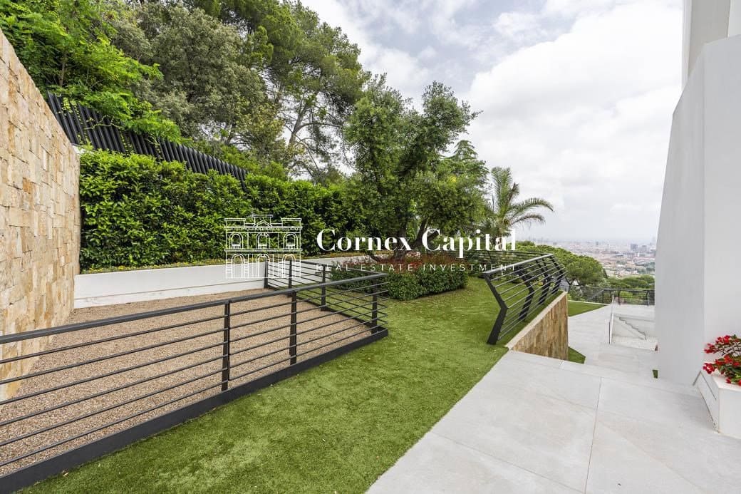 7 slaapkamer Villa te koop in Barcelona stad met zwembad garage - € 20.000.000 (Ref: 9811366)