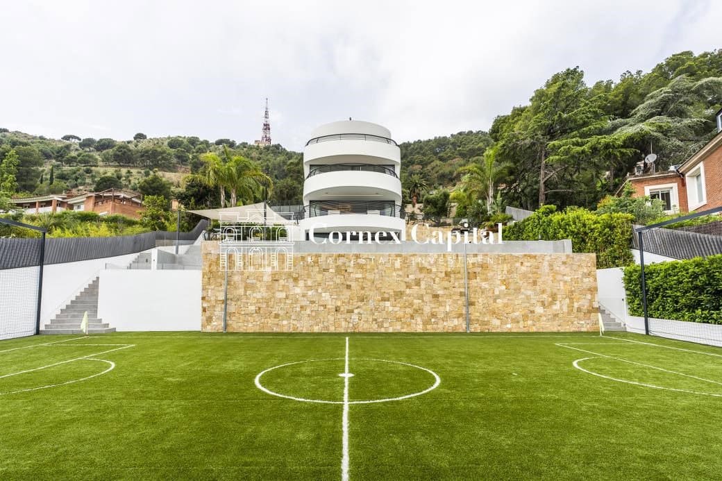 7 slaapkamer Villa te koop in Barcelona stad met zwembad garage - € 20.000.000 (Ref: 9811366)