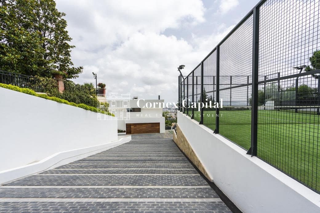 7 slaapkamer Villa te koop in Barcelona stad met zwembad garage - € 20.000.000 (Ref: 9811366)