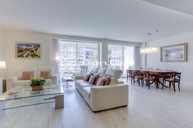 Apartamento de 5 habitaciones en Sant Gervasi - Galvany, Barcelona ciudad en venta - 2.100.000 € (Ref: 9811367)