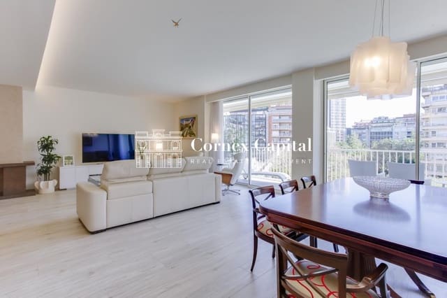 Apartamento de 5 habitaciones en Sant Gervasi - Galvany, Barcelona ciudad en venta - 2.100.000 € (Ref: 9811367)
