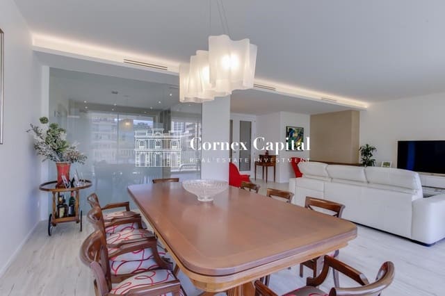 Apartamento de 5 habitaciones en Sant Gervasi - Galvany, Barcelona ciudad en venta - 2.100.000 € (Ref: 9811367)