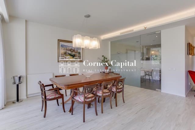 Apartamento de 5 habitaciones en Sant Gervasi - Galvany, Barcelona ciudad en venta - 2.100.000 € (Ref: 9811367)