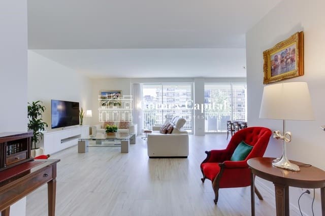 Apartamento de 5 habitaciones en Sant Gervasi - Galvany, Barcelona ciudad en venta - 2.100.000 € (Ref: 9811367)
