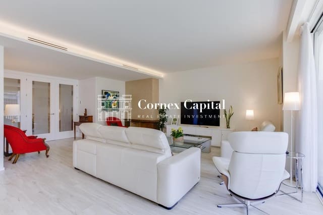 Apartamento de 5 habitaciones en Sant Gervasi - Galvany, Barcelona ciudad en venta - 2.100.000 € (Ref: 9811367)