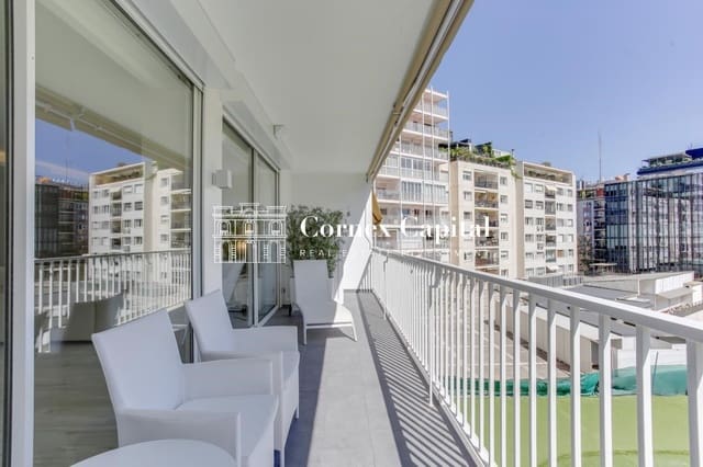 Apartamento de 5 habitaciones en Sant Gervasi - Galvany, Barcelona ciudad en venta - 2.100.000 € (Ref: 9811367)
