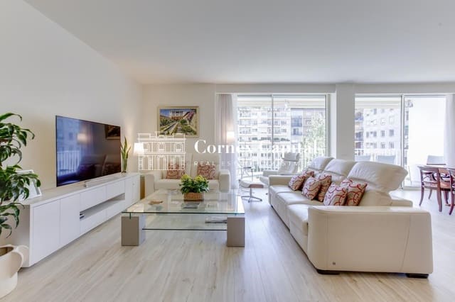 Apartamento de 5 habitaciones en Sant Gervasi - Galvany, Barcelona ciudad en venta - 2.100.000 € (Ref: 9811367)