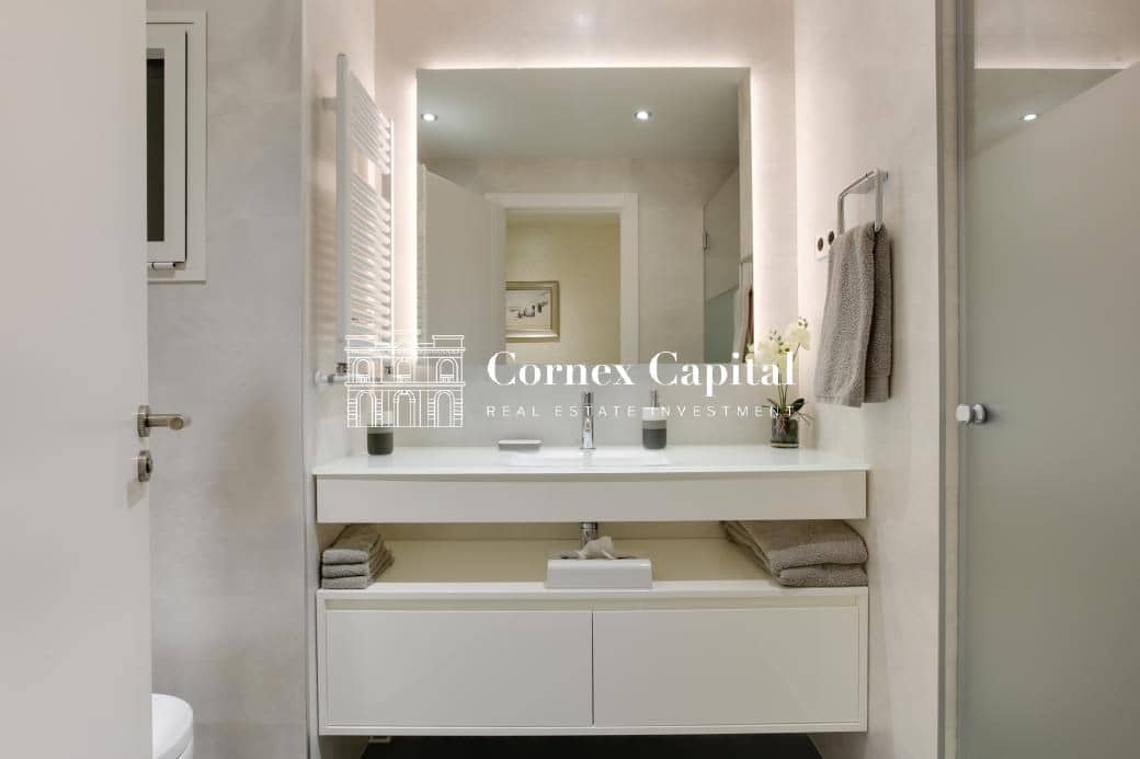 Apartamento de 5 habitaciones en Barcelona ciudad en venta - 2.100.000 € (Ref: 9811367)