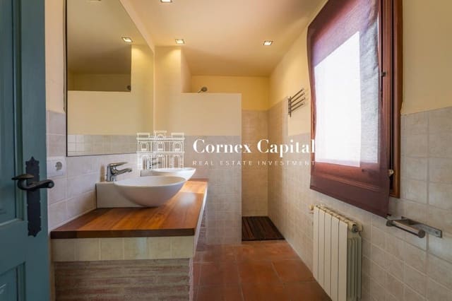 4 slaapkamer Huis te koop in Palafrugell met zwembad garage - € 515.000 (Ref: 9820029)
