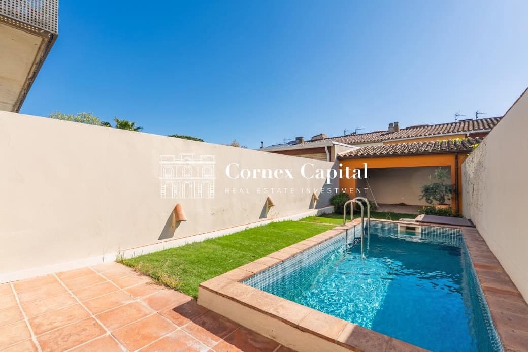 4 chambre Maison de Ville à vendre à Palafrugell avec piscine garage - 515 000 € (Ref: 9820029)