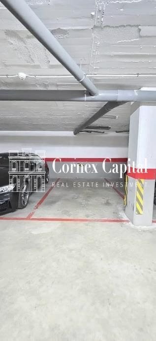 Apartamento de 2 habitaciones en Barcelona ciudad en venta con garaje - 469.000 € (Ref: 9831213)