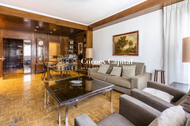 4 sypialnia Apartament na sprzedaż w El Putxet i El Farró, Miasto Barcelona - 730 000 € (Ref: 9833573)